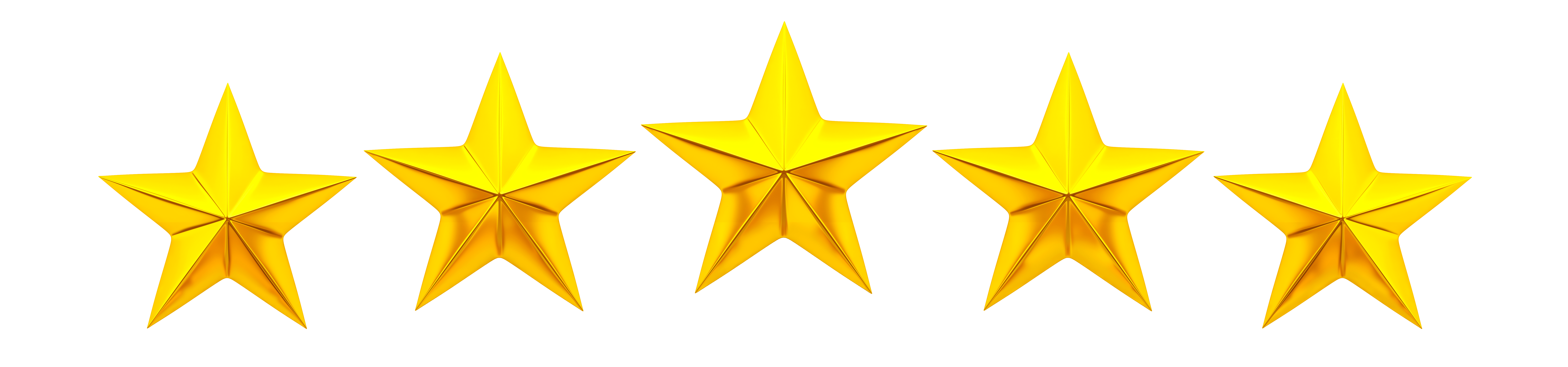 Golden Five Stars